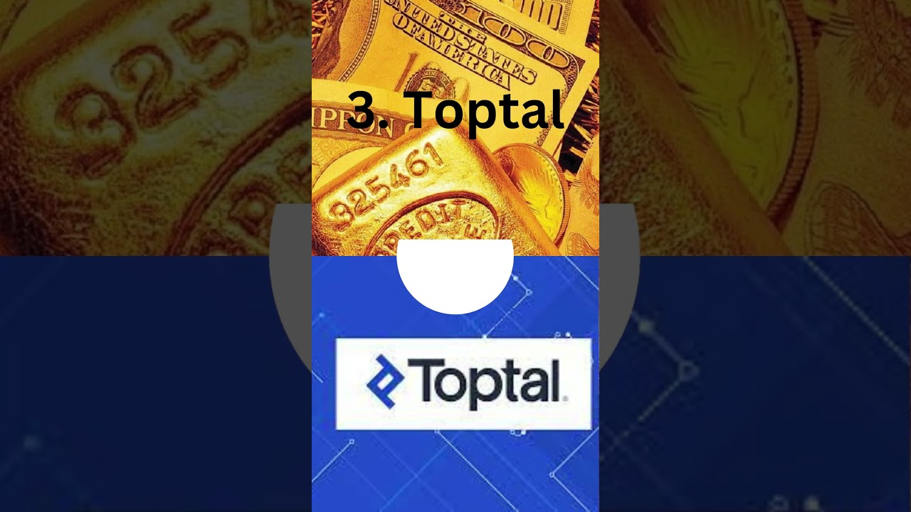 Top5 Best Freelancing Websites for 2023