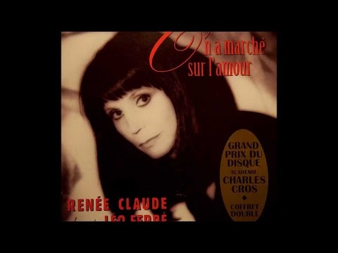 Renée Claude - Il n'y a pas d'amour heureux