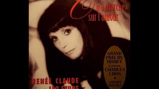 Renée Claude - Il n'y a pas d'amour heureux chords