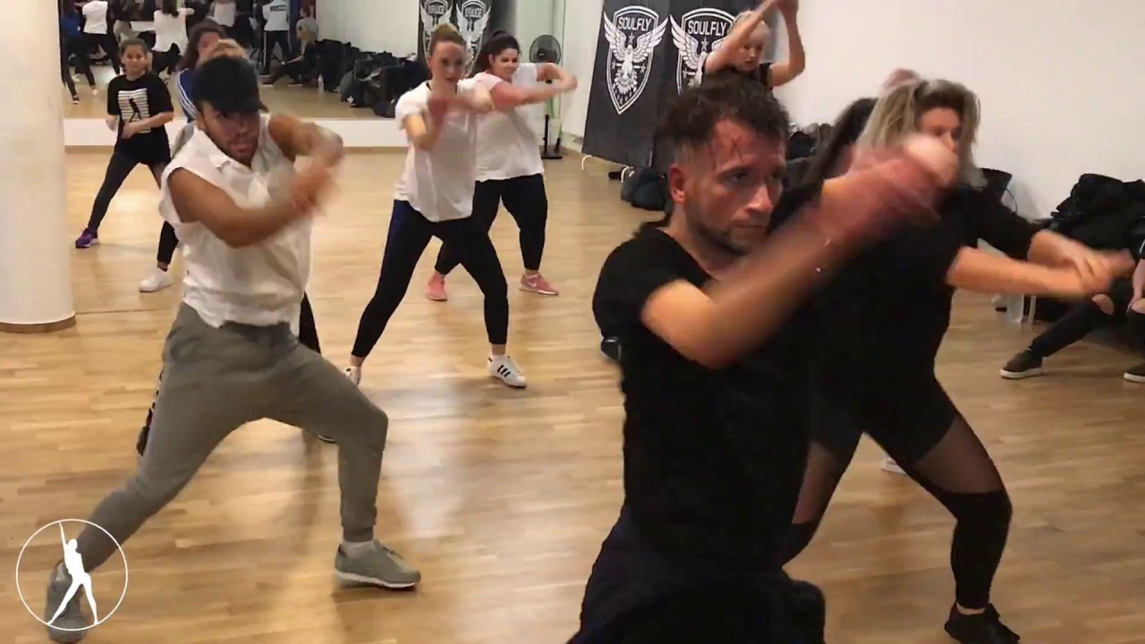 TURN UP THE MUSIC l INTERMEDIATE CLASS l Choreography Aldin Hasanovic l