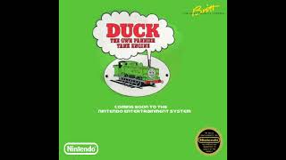 Underwater Theme - Super Mario Bros. Thomas The Tank Engine Duck Mashup