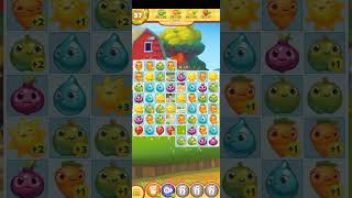 How to Beat Farm Heroes Saga Level 9 | No Boosters | Easy Walkthrough (2026) #gameplay #game
