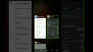 how to scrolling very accessible with TalkBack all time work scroll setting of TalkBack must watch screenshot 5