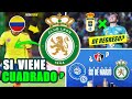✅🔥 CUADRADO y VIÑAS REFORZARÁN al CLUB LEÓN ?✅ EFECTO JAMES ⚽ NOTICIAS LEÓN Liga MX Clausura 2025