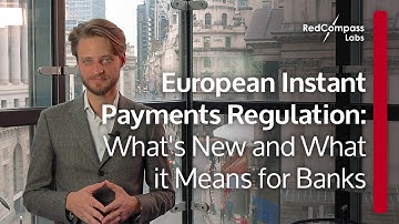European Instant Payments Regulation: What