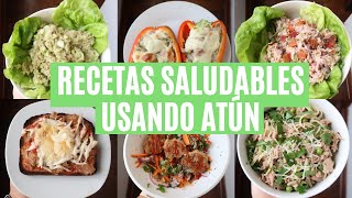 The best HEALTHY TUNA RECIPES IN CAN | Michela Perleche and Various More Ideas The best HEALTHY TUNA RECIPES IN CAN | Michela Perleche and Various More Ideas