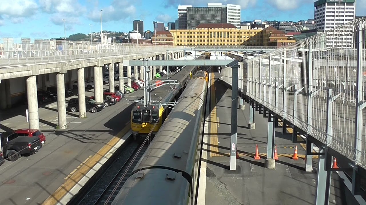 DFB 7200- DFB 7322 Wairarapa 1604