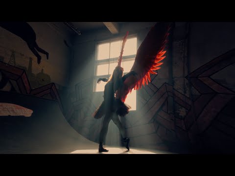 Empyre One Koni Blank Laura Brehm Angel In The Dark