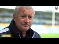 Boyd explains 'two team' selection policy