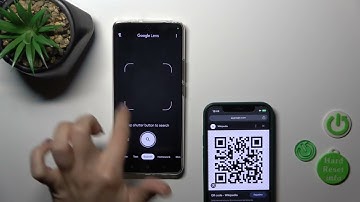 How to Scan QR Codes on REALME 11 Pro