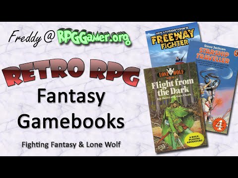 Video: Fighting Fantasy Autor RPG Sorcery! Neu Erfunden Und Auf IOS Für 2.99 Veröffentlicht