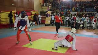 TKD 4ème édition du tournoi "Etoiles du Sahel"au Niger