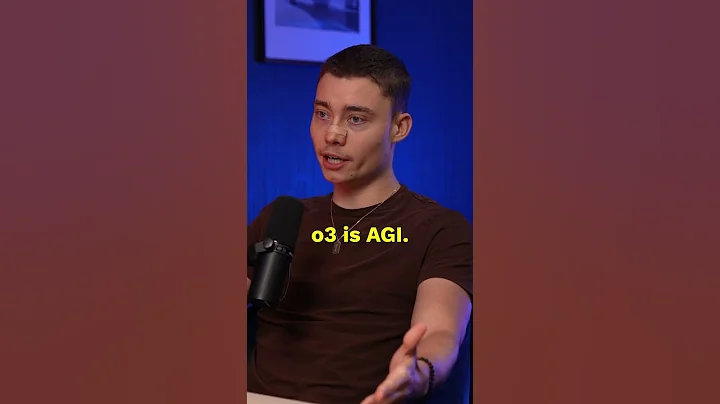 How close is o3 to AGI?