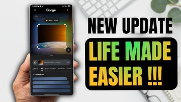 New Updates for Galaxy/Android Phones ! Google Update Simplifies Your Life !