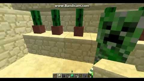 Minecraft Griefer Trap