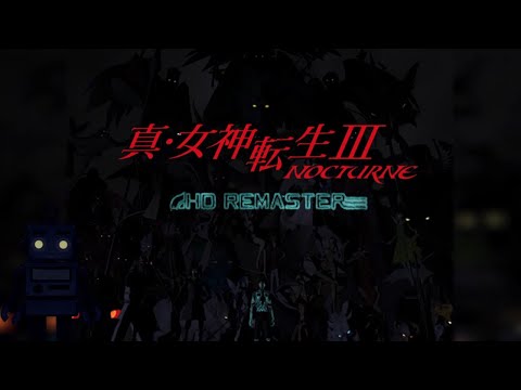 【真・女神転生III NOCTURNE HD REMASTER】オベリスク！その頂のちょっと前を目指して。part２５【ネタバレあり難易度HARD】