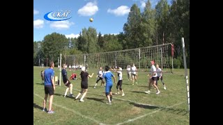 ТРИНАДЦАТЫЕ СЕЛЬСКИЕ ЛЕТНИЕ СПОРТИВНЫЕ ИГРЫ 2022