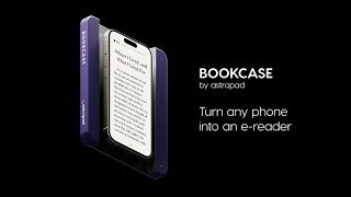 Bookcase by Astropad — Turn any phone into an e-reader screenshot 5