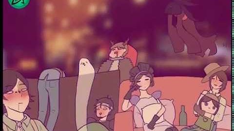 Identity V 【第五人格】- party time! - Detective Alliance[DA]