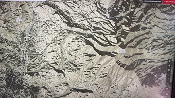 New Lidar and Terrain-X for OnX maps!