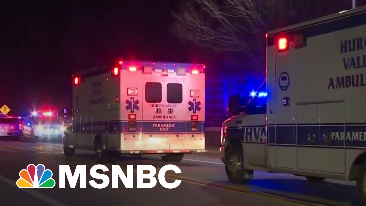 Michigan State Student Recounts Finding Out About Active Shooter On michigan-state-student-recounts-finding-out-about-active-shooter-on