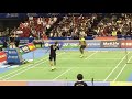 Lee chong wei vs lin dan legends of badminton