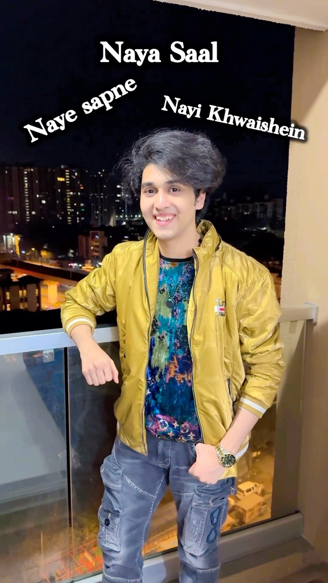 Welcome 2025?? #zidaanshahidaly #happynewyear #shorts