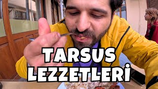 TARSUS Sokak Lezzetleri l Türkiye’yi geziyorum ~45