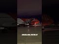 UP CLOSE Canada Jetlines Airbus A320 At Toronto Pearson #short #shorts