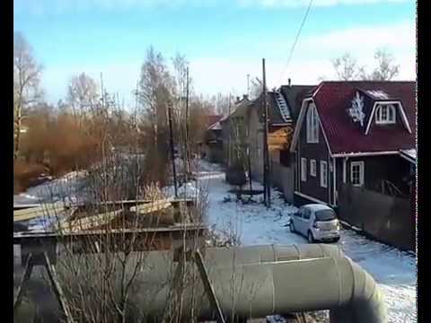 Фильм о Соломбале. Деревянные наши дома.