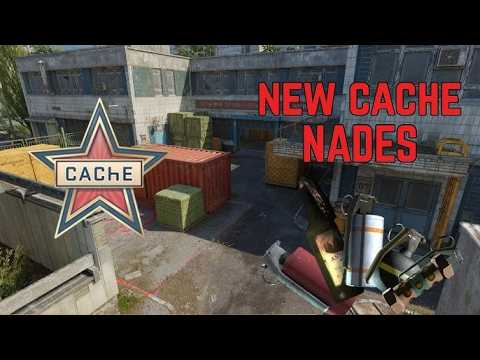 Cache Cs2 Utility CS2 Cache - All Essential Utility Guides - YouTube