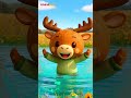 The Moose, The Moose Song!🎵 | Fun Nursery Rhymes For Kids | Children Fun Music w/ @AnimalSketch​