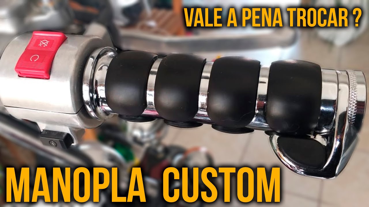 Como Trocar a Manopla da Shadow | Shadowzeiros do Brasil 🇧🇷