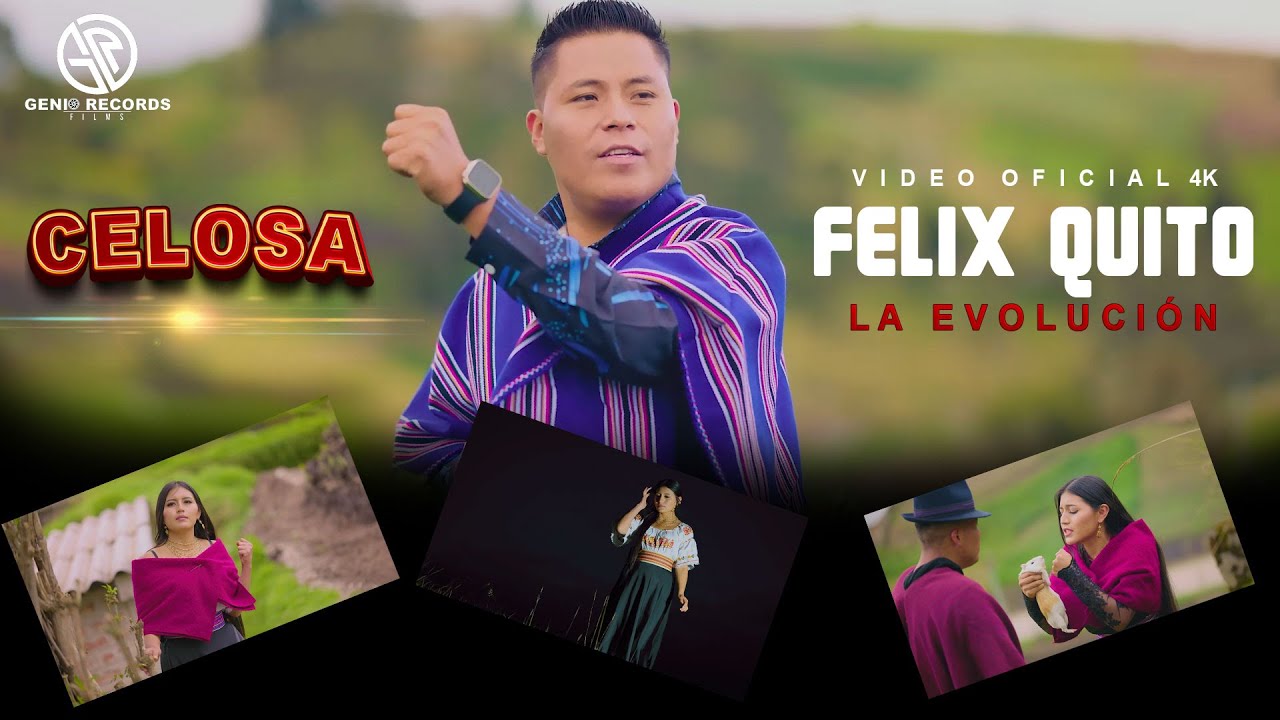 Felix Quito - CELOSA | Oficial Music Video