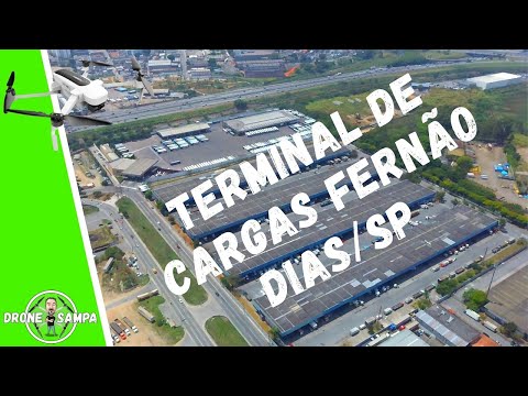 TERMINAL DE CARGAS FERNÃO DIAS / SP