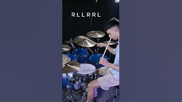 Thumbnail of Six Stroke Roll Lesson ! #drummer