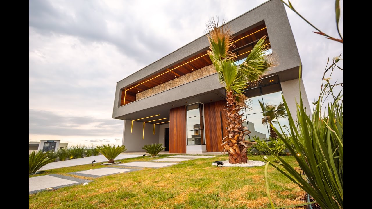 O paraíso existe! Casa incrível com piscina em condomínio fechado