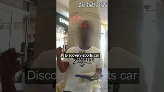 Scammer Tries to Buy Land Rover Using Stolen ID