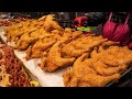 인기 많은 옛날 통닭 몰아보기 BEST 5 / korean original fried chicken - korean street food