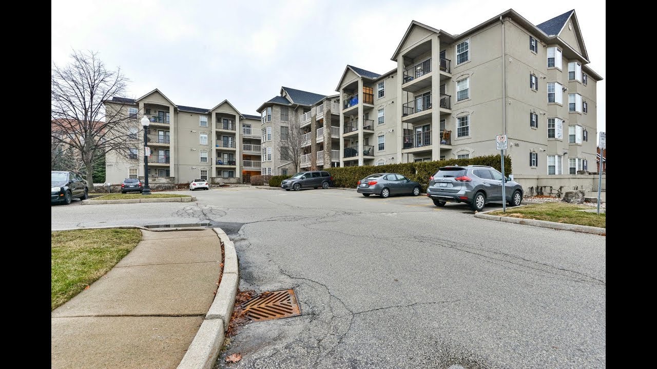 1431 Walkers Line 101, Burlington YouTube