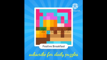 Nonograms Color daily challenge 26 December 2023 answer / solution / how to solve #ZpuzzleZ