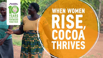 10 Years of Cocoa Life: When Women Rise, Cocoa Thrives