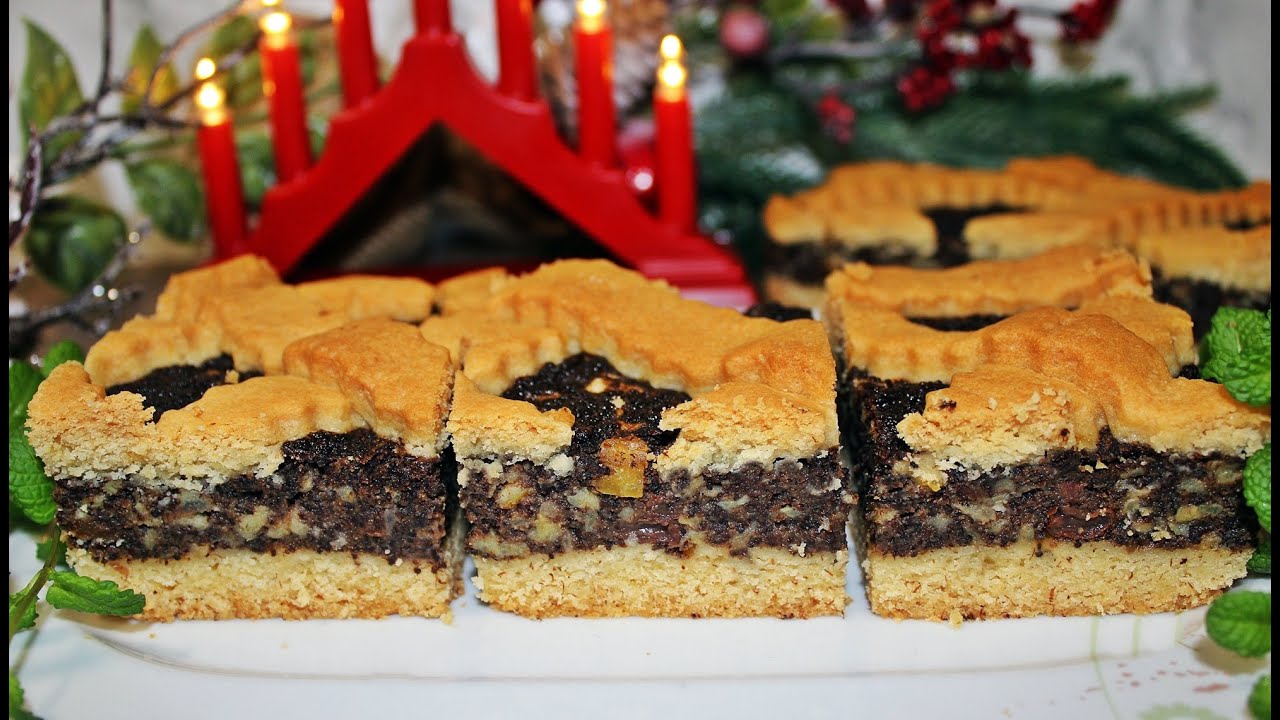 MAKOWIEC NA PÓŁKRUCHYM CIEŚCIE