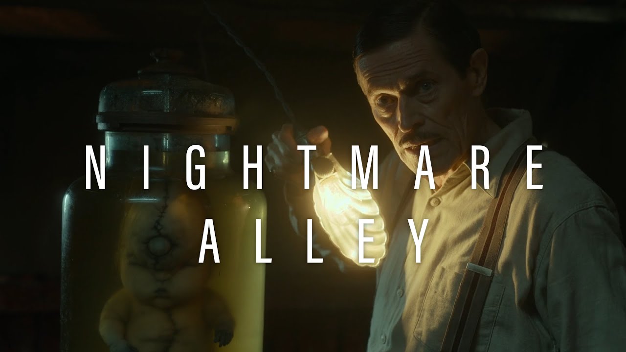 A Tribute To Nightmare Alley