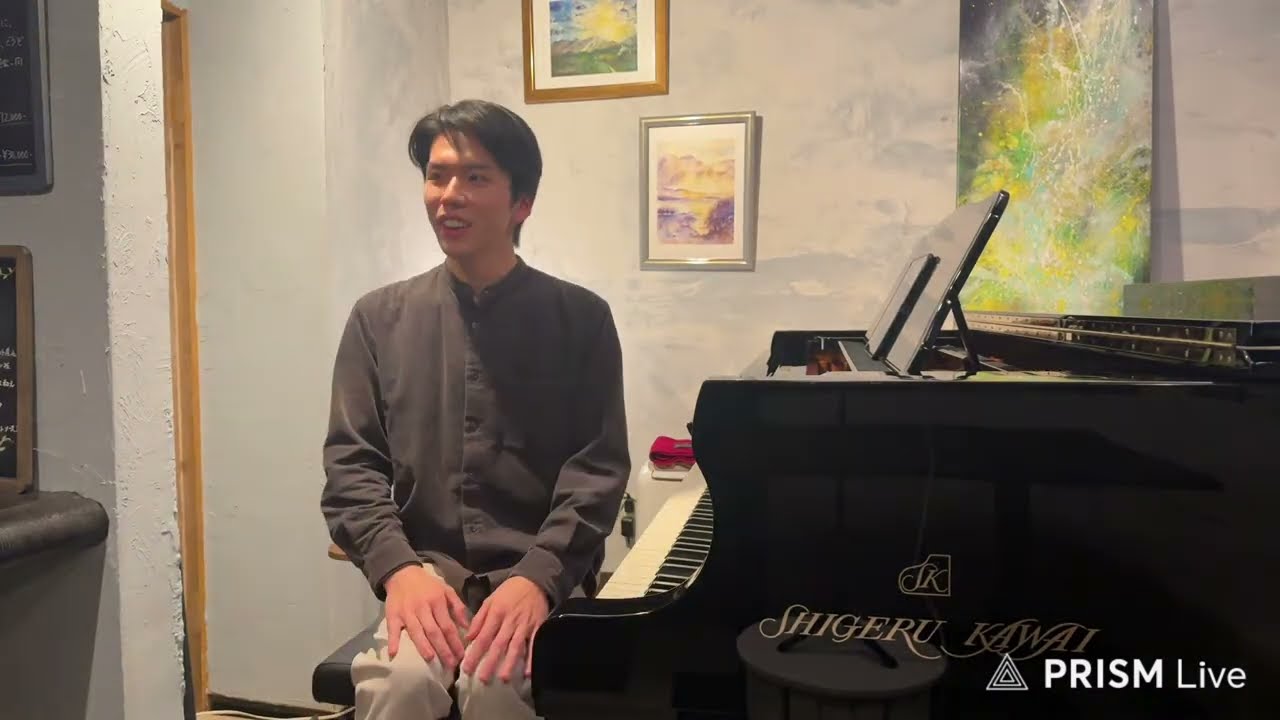 【2026.02.13】銀座アンクLIVE 24:00〜