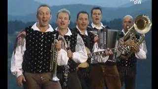 Video thumbnail of "Schwarzwald - Krainer & Glück im Schwarzwald"