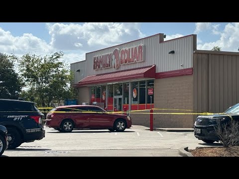 Man dies after being shot at northwest Houston dollar store, HPD says ...
