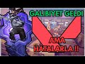 Galibiyet Geldi Ama Dolu Dolu Hatalarla | ISO ile Yorumlu Valorant