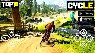 Top 10 CYCLE Games For Android | CYCLE Simulator Games Android | Cycle Games 2023 screenshot 5