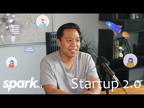 Mark Linao of AET Fund - Startup 2.0 Ep. 7